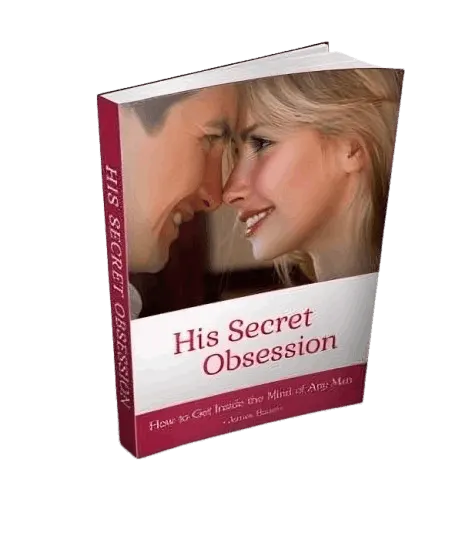 His Secret Obsession digital guide book cover